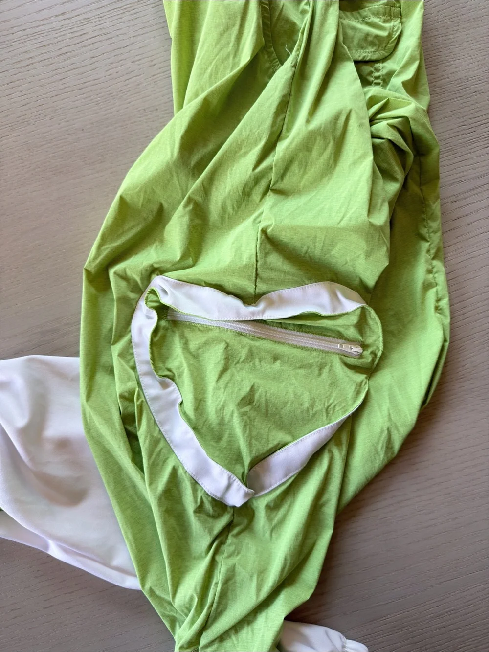 Five Dancewear With Love Cargo Pant | Lime | AXS